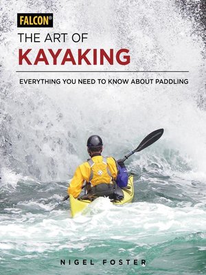 cover image of The Art of Kayaking